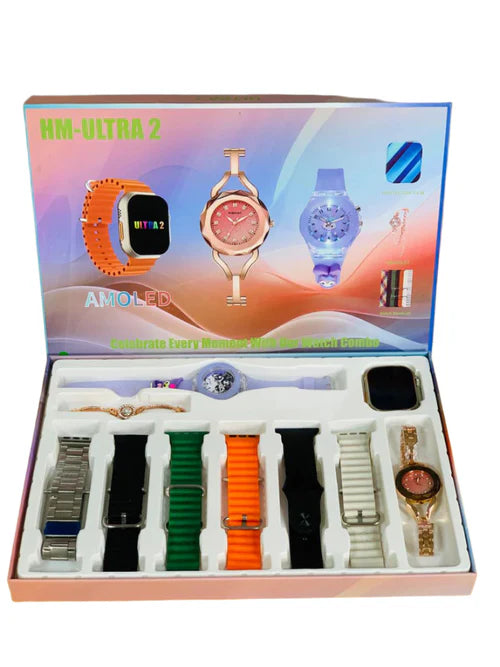 HM combo Watch-Ultra Family pack      filler